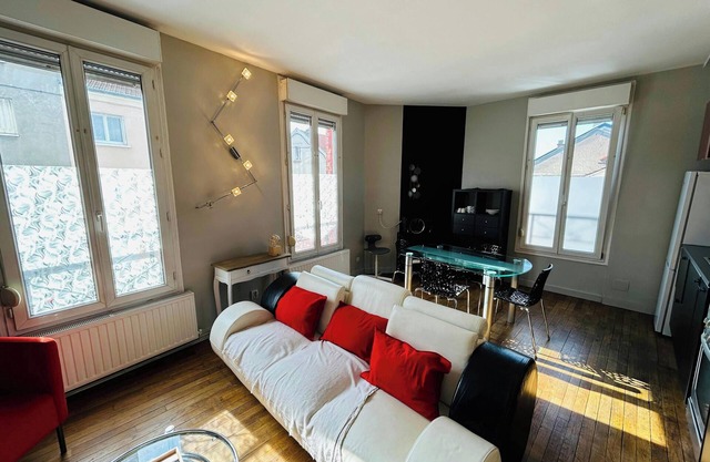 Le Charmant Salengro | Centre-ville