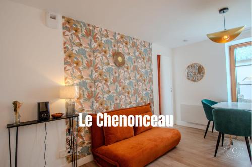Le Chenonceau Apartment Elegance and comfort in the Loire Valley