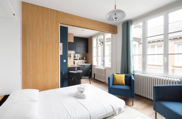 LE CINQ - Un nid au cœur de Nantes