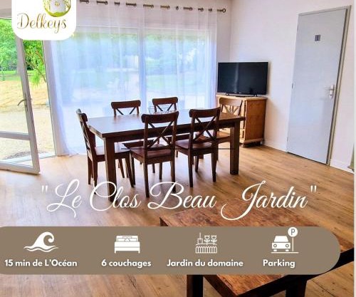 Le Clos Beau Jardin