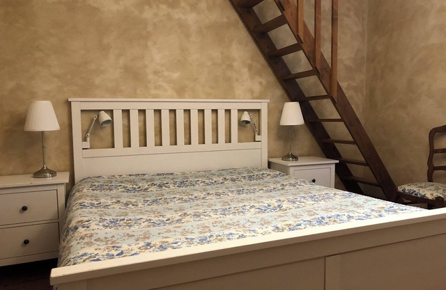 LE CLOS D'ETRETAT/COURBET room