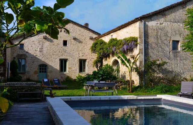 Le clos des abeilles