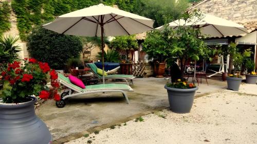 Le Clos Des Aramons