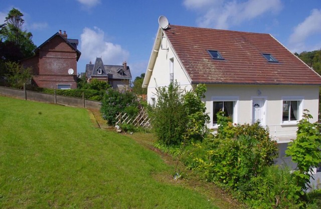 Le Clos des Camélias - VEULETTES SUR MER