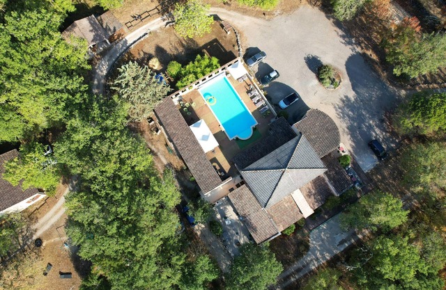 LE CLOS DES DRYADES CHAMBRE DRYADES