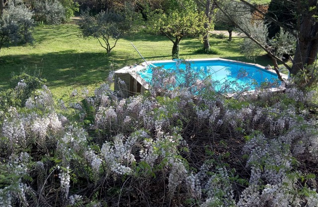 Le Clos des Sources, first BIO-village