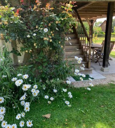 Le clos gîte avec spa pour 2 personnes