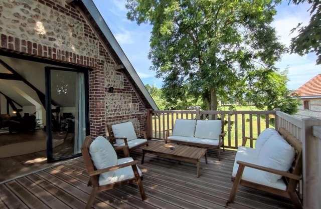 Le Clos Masure d'Etretat