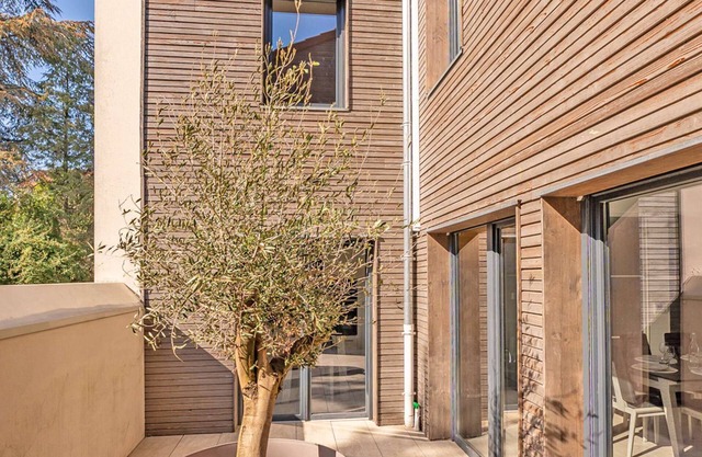 Le Clos Rambuteau - Centre-ville sécurisé