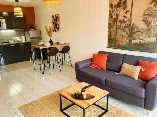 Le Cocoja, Beau T2 - Saint Jacques de la Lande