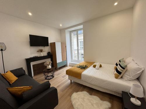 Le Cocon - 3p - Centre Cosy