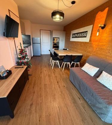 Le Cocon 4 Saisons - Les Villages du Bachat à Chamrousse 1700 - Droseras A14 - Classé 3 étoiles