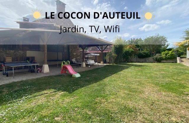 Le Cocon d'Auteuil