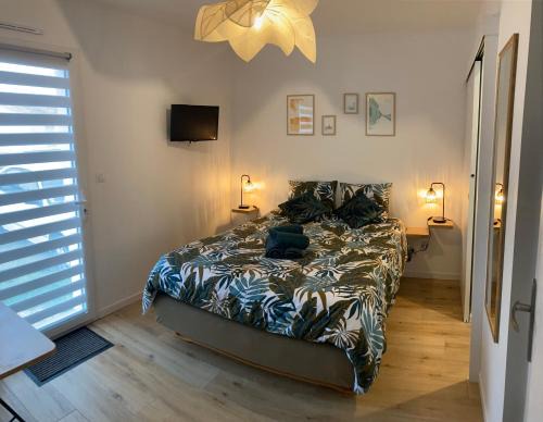 Le Cocon de la Morinière - Commequiers