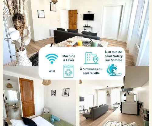 Le Cocon de Lilou - Moderne Wifi