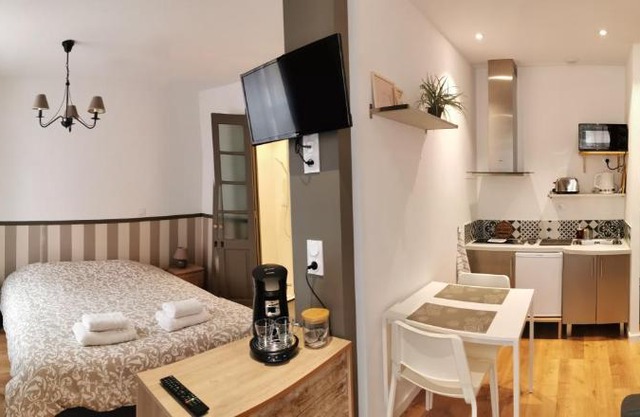 Le cocon du centre ville