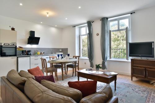 Le Cocon du Château - Appt de 65 m² à Dinan