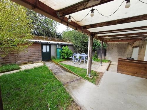 Le cocon du Tisserand