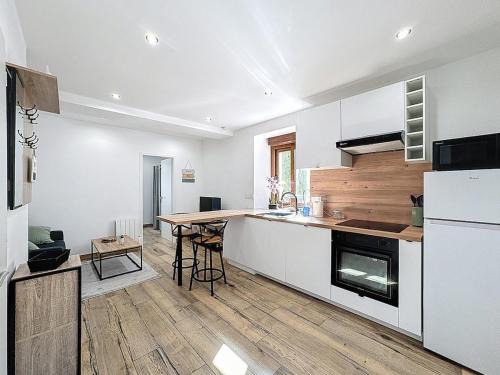 Le Cocon - 5min gare à pied - Balcon - Centre ville