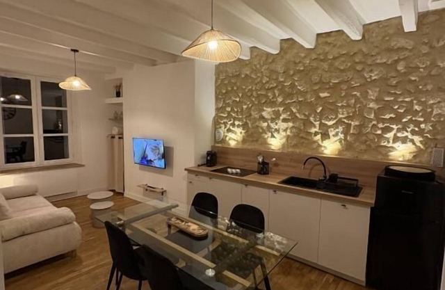 Le cocon Saint Denis