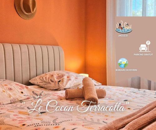 Le Cocon Terracotta & Spa