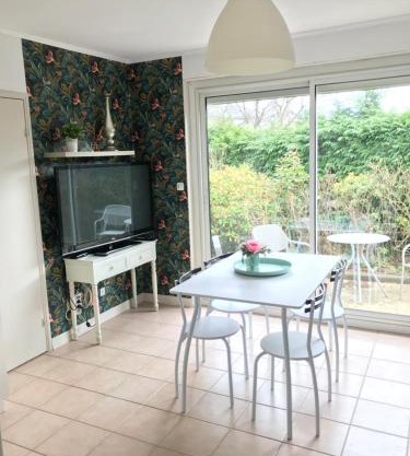 LE COCON - Terrasse - Lumineux - Proche RENNES