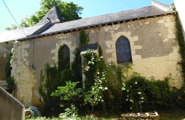 LE COMPOSTELLE PRIEURE GITE LES MEDIEVALES