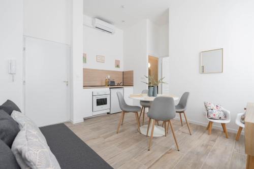 Le Concorde 2 - Appart 1 chambre Clim Kedge Vélodrome Calanques