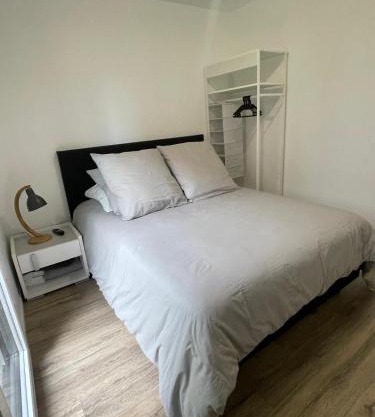 Le Coquet rez de jardin