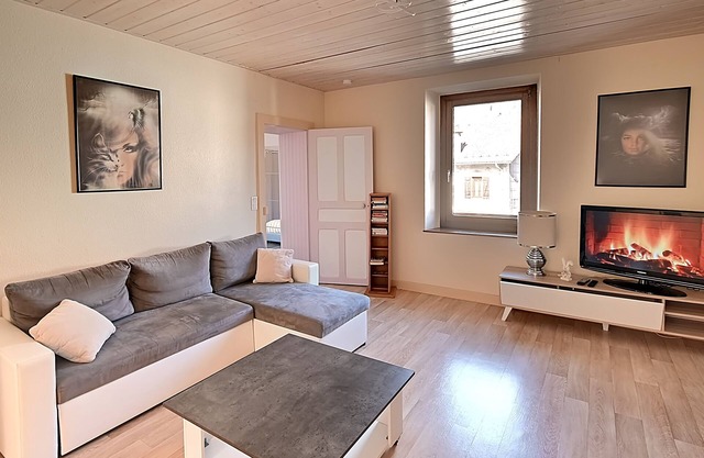 Le Cornimont - Appartement avec vue montagne