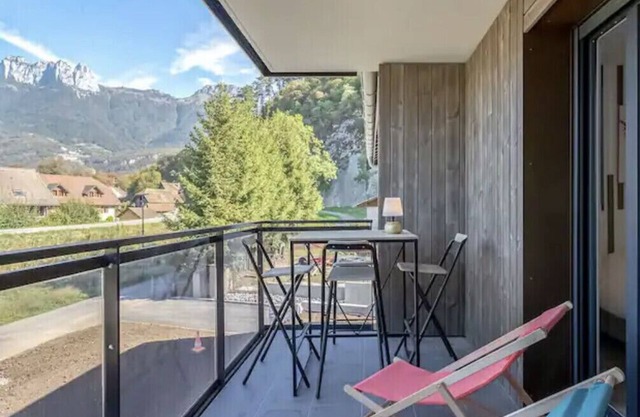 Le cosy de Duingt, charmant appartement à 150m du lac