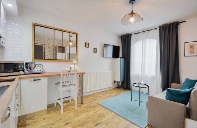 Le cosy de Jean Lamour - Idéal pros et touristes