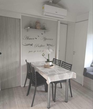 Le Cosy de Tess Mobil-home Sublima 6 personnes