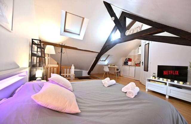 Le Cosy du Tambour d'argent