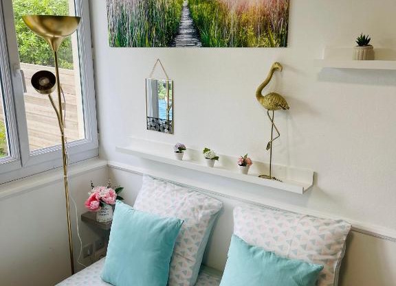 LE COSY - Lumineux - Proche de Rennes - Spacieux