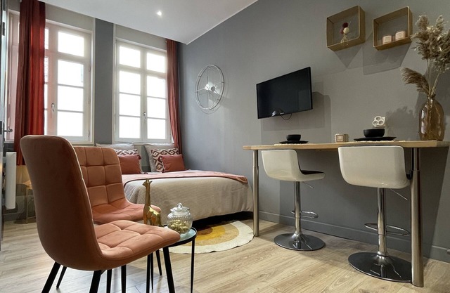 Le cosy-Vieux valenciennes -Museum district