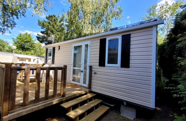 Le Cottage Assinie - Camping du Bois Masson