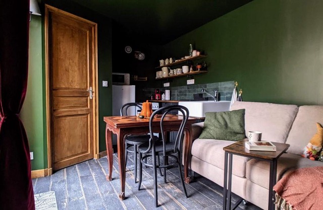 Le Cottage et la Tiny des Cartes - 2 maisons