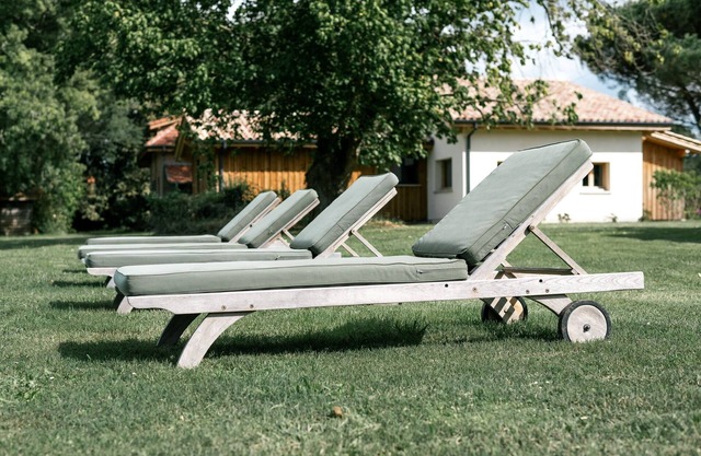 LE COTTAGE - Charming 3 double bedroom villa - 10 minutes from the ocean