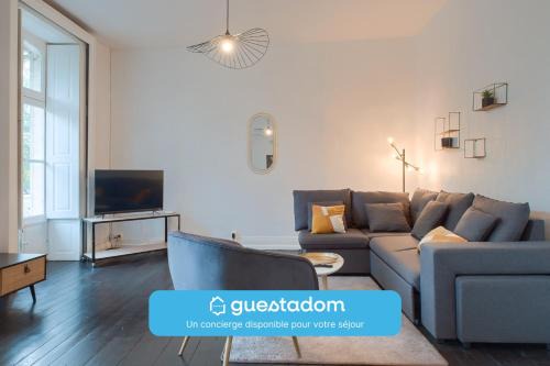 Le Coty - Wifi - Balcon - Parking