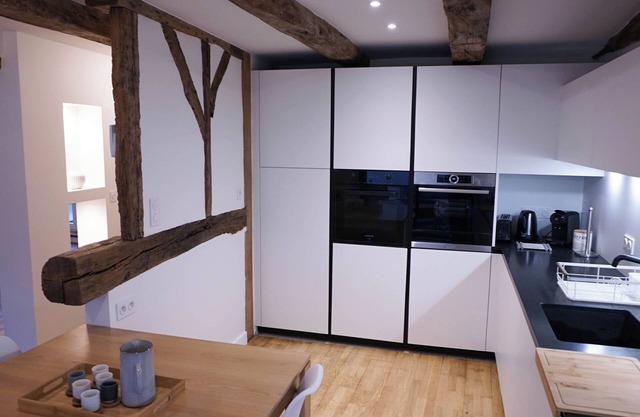 Le crialeis, a magnificent apartment in the heart of Vannes.