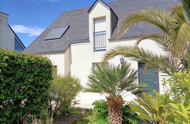 Le Croisic 84m2, small garden, 200m from the beach