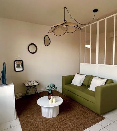 Le Croix-Roussien - Apartment 30m2