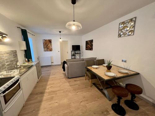 Le Dauphin, Proche gare, Wifi, Netflix