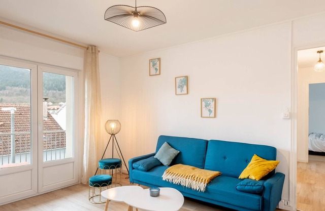 Le Daya - Appt pour 6