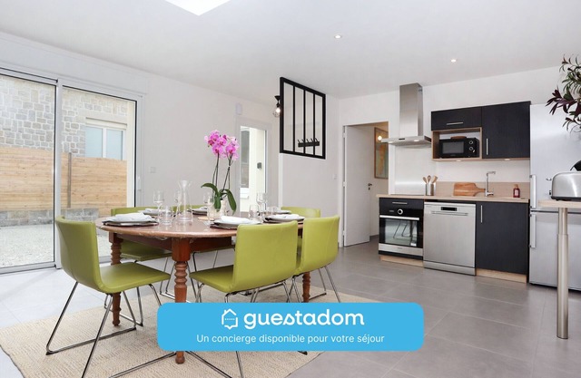 Le Debussy - Wifi - Parking - Centre