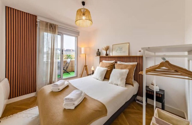 Le Dobrée - Centre - Charm & Comfort - 4p - 55m2