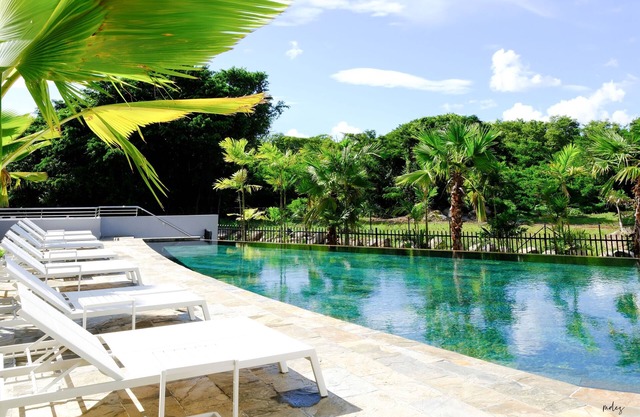 Le Domaine de l'Anse Mitan