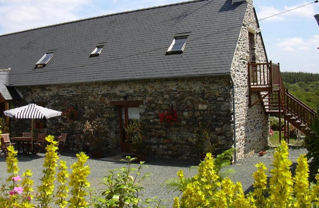 Le Domaine de Rugornou Vras