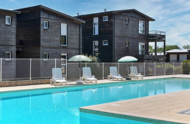 Le Domaine de Saint Orens 2p4